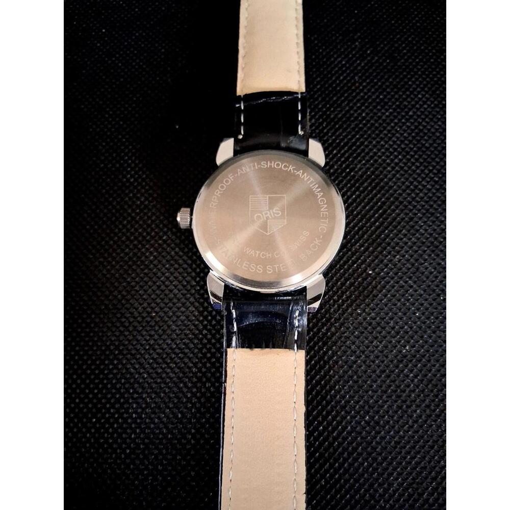Men's Vintage Oris AM044 Mechanical Hand Wind Vintage Watch - Picture 8 of 8
